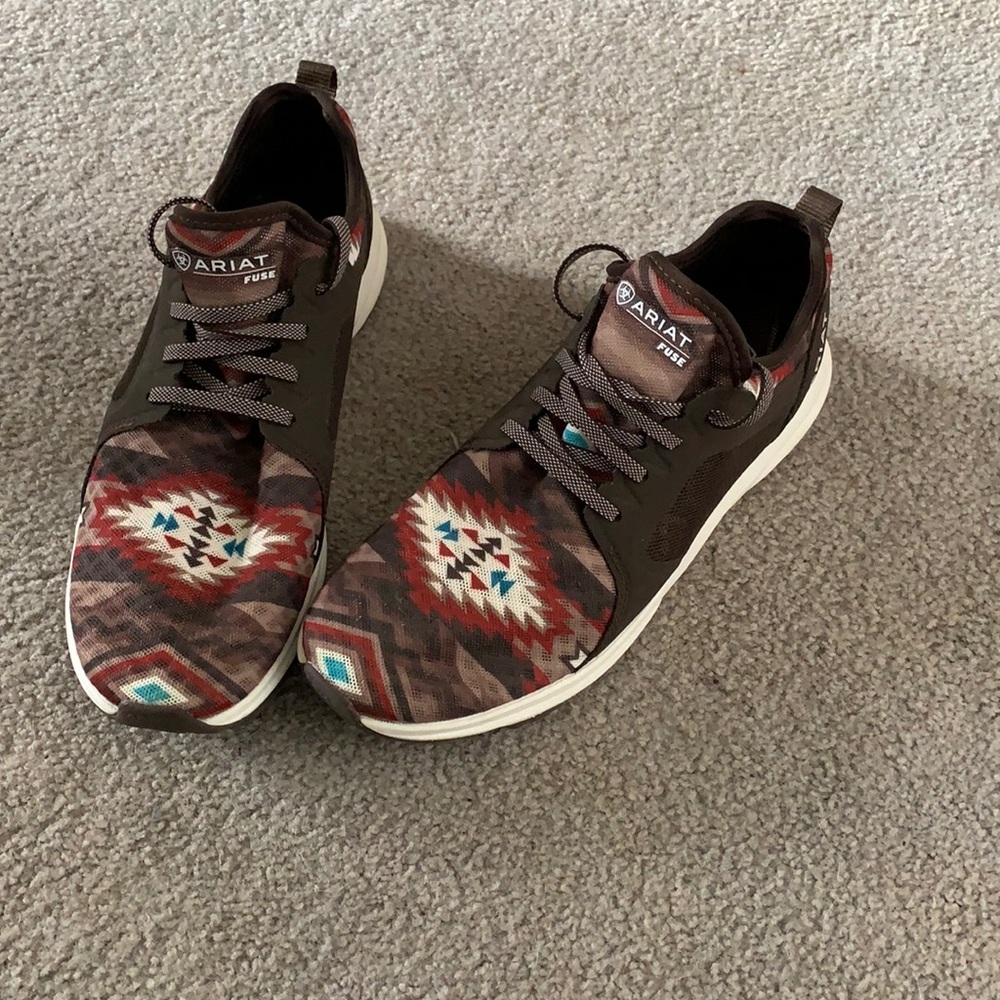 Women’s Ariat Shoes size 8